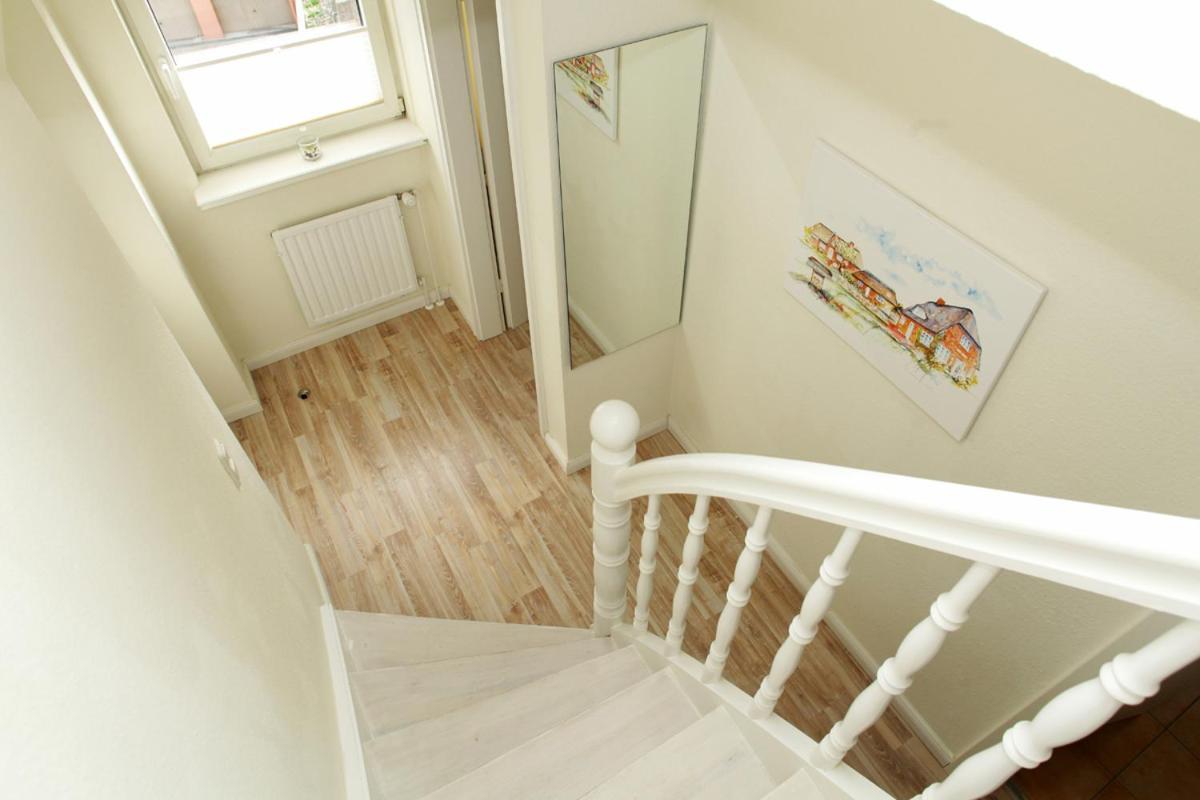 Ferienwohnung Mare Nostrum 9 Вестерланд Экстерьер фото